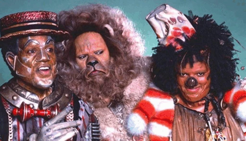 Y’all Were Big Mad That I Told You ‘The Wiz’ Is Boring. Well, Guess What…