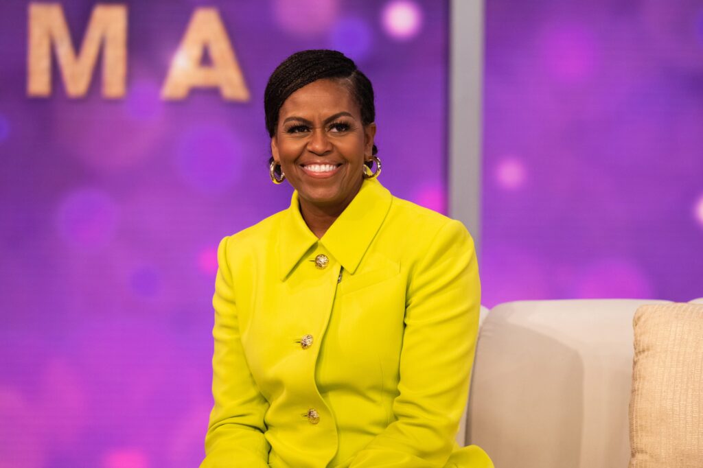 Michelle Obama, The Root 100 2022’s #1 Honoree, Gives Us All The Feels As She Discusses Life, Love and Her New Book