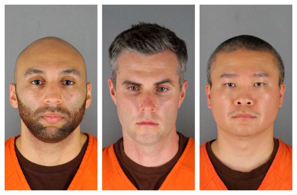 Prosecutors Move to Add Another Charge Against the 3 Former Officers Involved in George Floyd's Death
