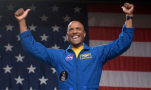 Everything to Know About Our First Black Astronaut to Fly Around The Moon