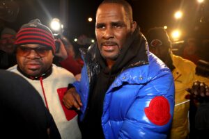 R. Kelly Just Got More Bad News