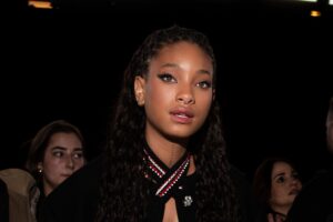 Willow Smith Was Right; We Were Not Ready for Her Topless Pic