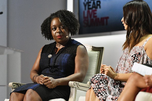Photo: Getty Images Mike Windle/Getty Images for Glamour