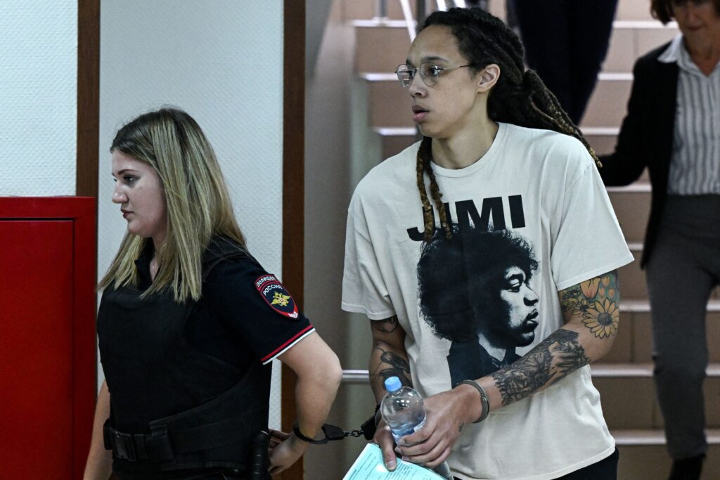 Brittney Griner’s Russian Trial Begins with Prosecution Releasing Details of Arrest