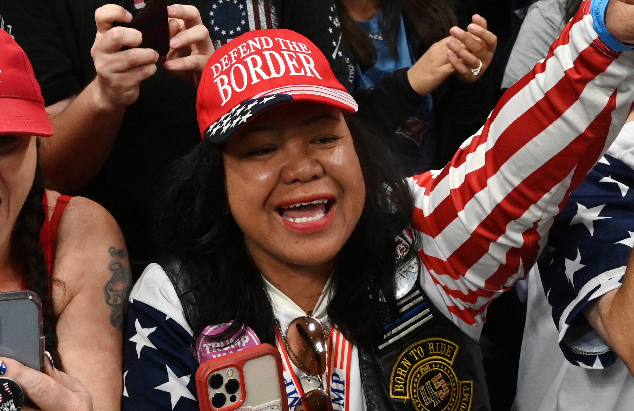 Photo: AP Bill Roth/Anchorage Daily News
