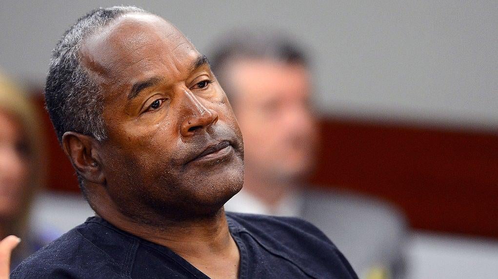 O.J. Simpson’s Executor Is Auctioning Off His Prison Skin Mags to Pay Off Debts, And That’s Not All…