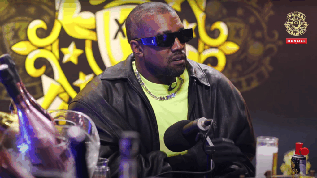 This Kanye West, Excuse Me, ‘Ye’ Interview on Drink Champs Was Exactly What You Expected But So Much More