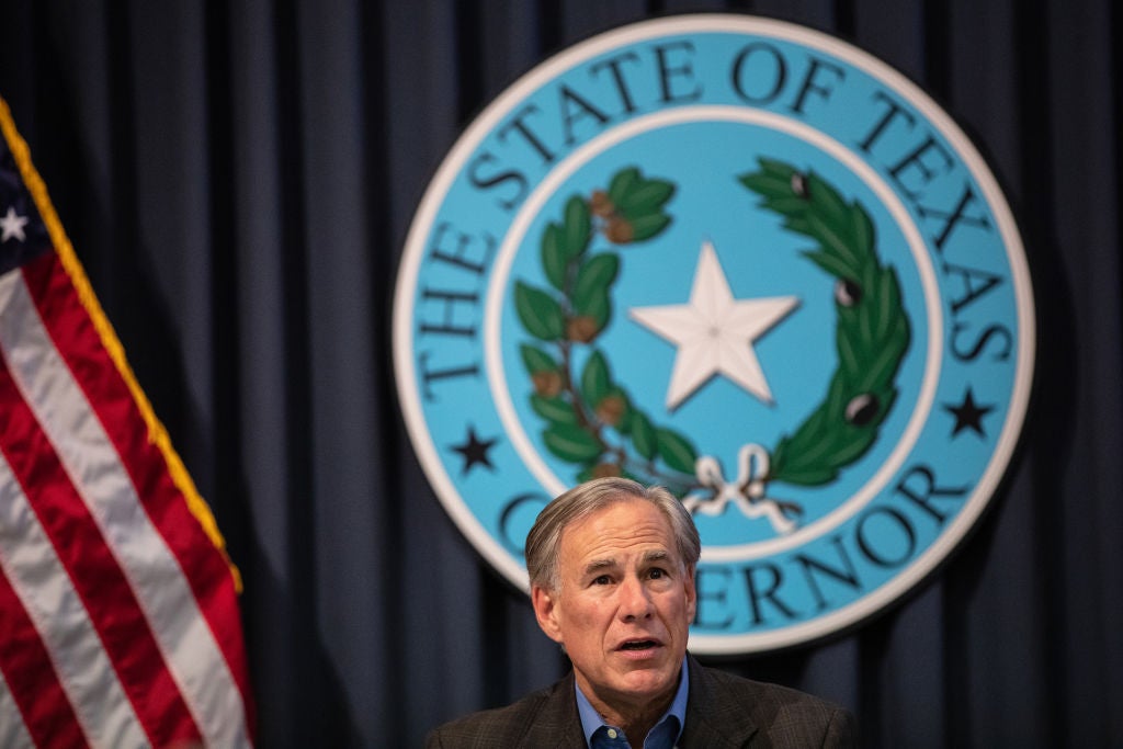 Fully Vaccinated Governor Bans All Coronavirus Vaccine Mandates, Including for Private Businesses