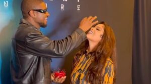 Why Does Usher Giving Cherries to This Plus-Sized Model Have So Many People Upset?