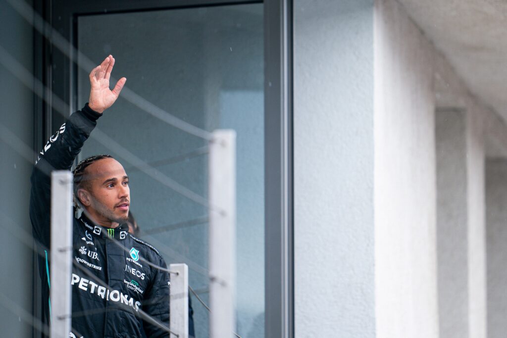 With Lewis Hamilton, the Denver Broncos Will Have the NFL’s Blackest Ownership Group