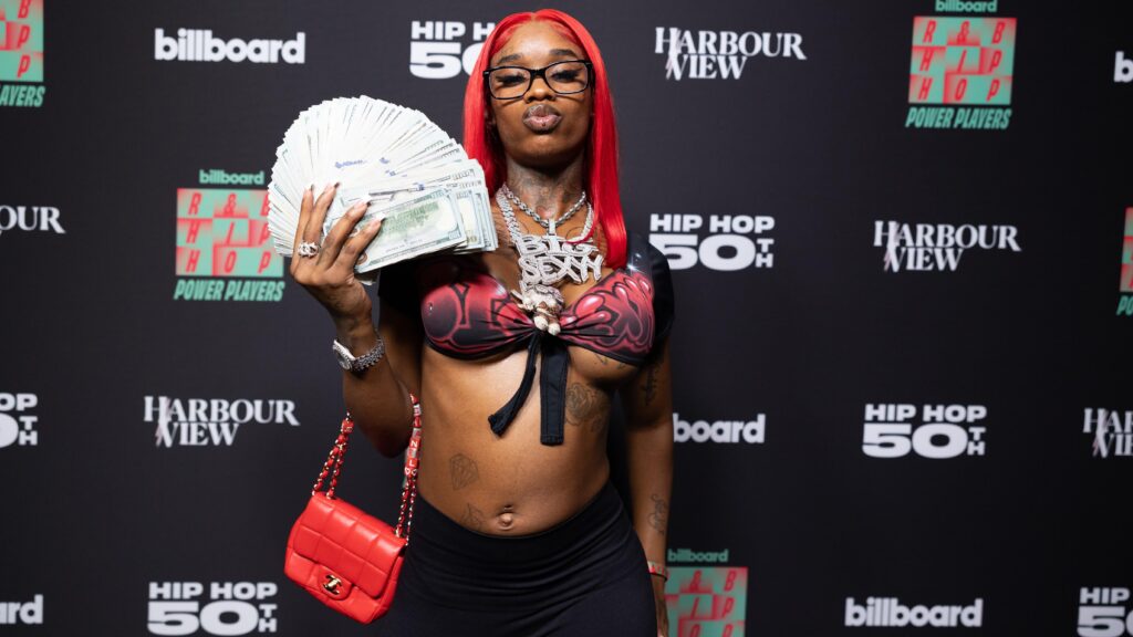 Is Sexyy Red Destroying Black Culture? Or Empowering Black Women?