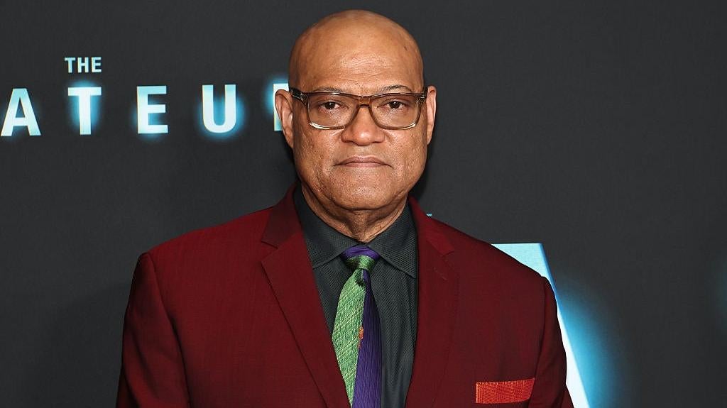 Laurence Fishburne Never Seen His Biological Father’s Face Until This Televised Moment