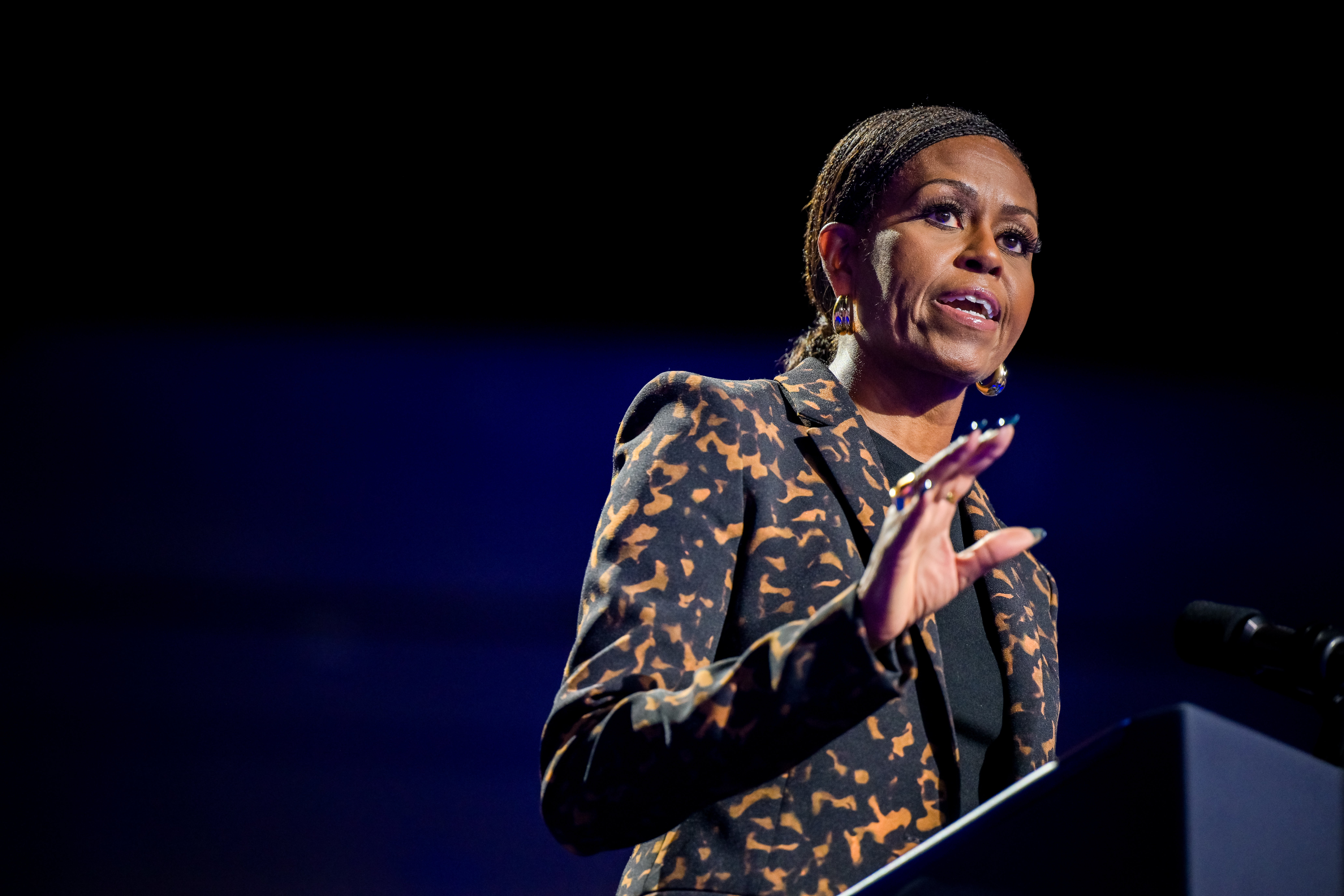 Photo: Getty Images Brandon Bell