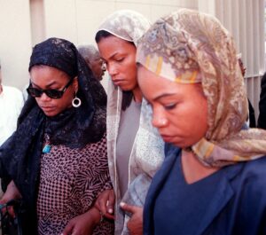 RIP Malikah Shabazz