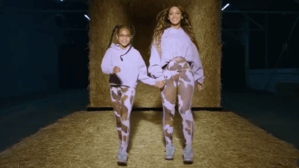 Ivy Park Comes for the Children’s Market—With Cameos From the Carter Kids