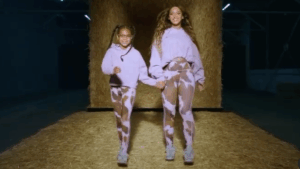 Ivy Park Comes for the Children’s Market—With Cameos From the Carter Kids