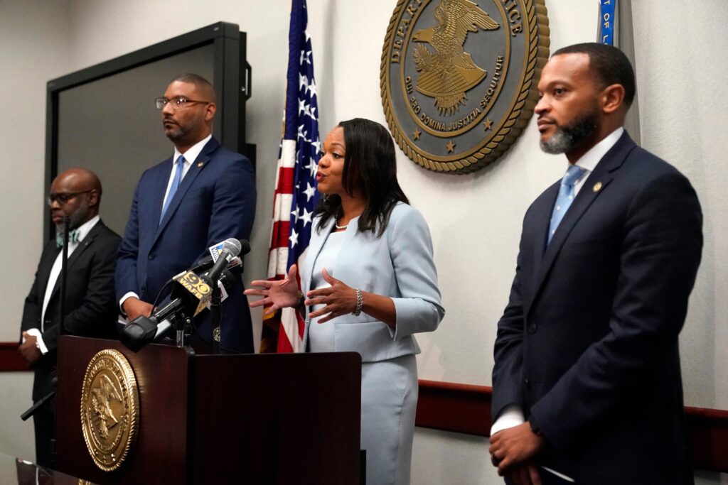 Feds Open Probe into Louisiana State Police following Ronald Greene 2019 death coverup