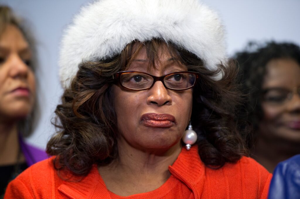 Former Rep. Corrine Brown Ends Charity Fraud Case With Guilty Plea