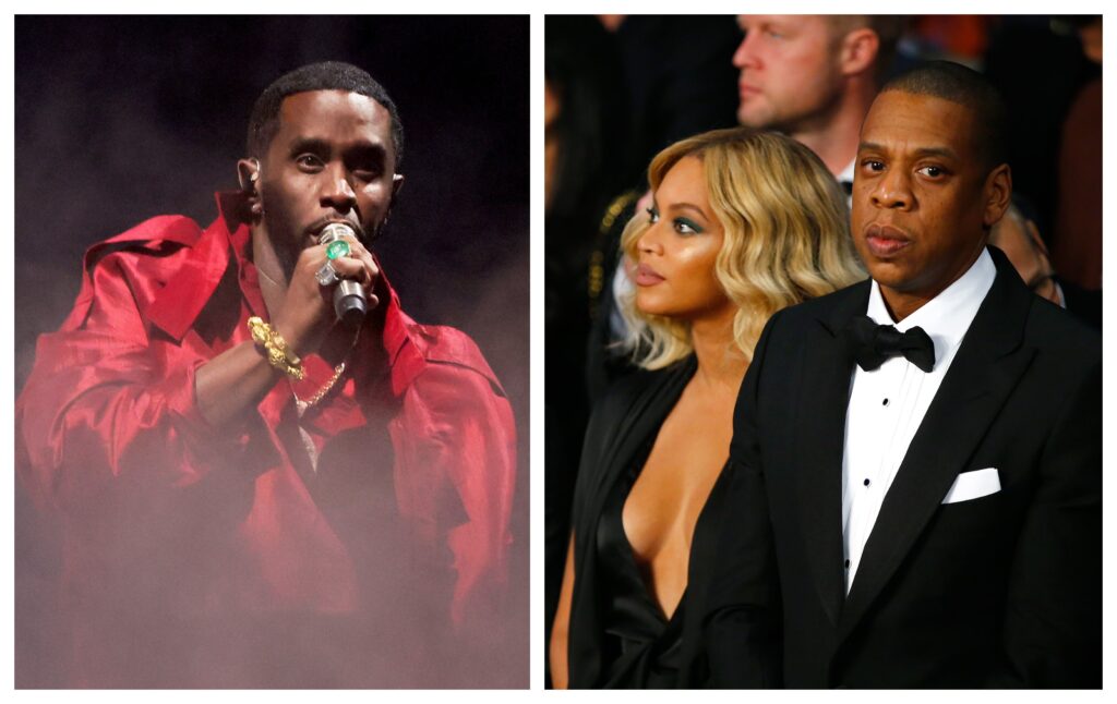 Jay-Z and Beyoncé Dropped From Diddy ‘Freak Off’ Lawsuit For This Obvious Reason