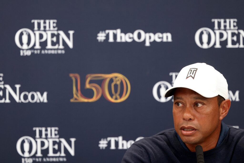 Tiger Woods Is Not Happy With LIV Tour Defectors
