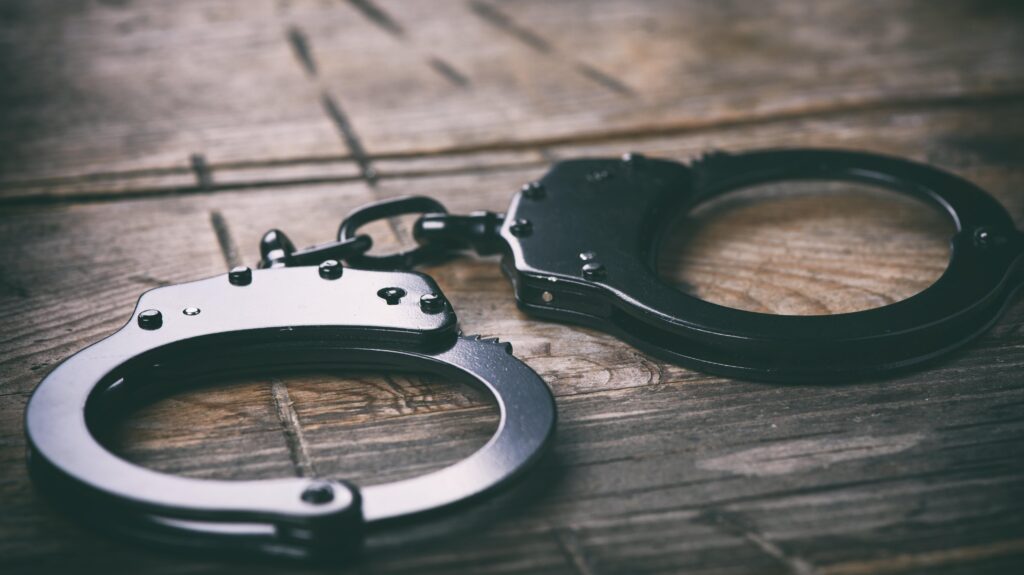 Indianapolis Officer Charged With 2 Felonies for Kicking a Handcuffed Black Man in the Head