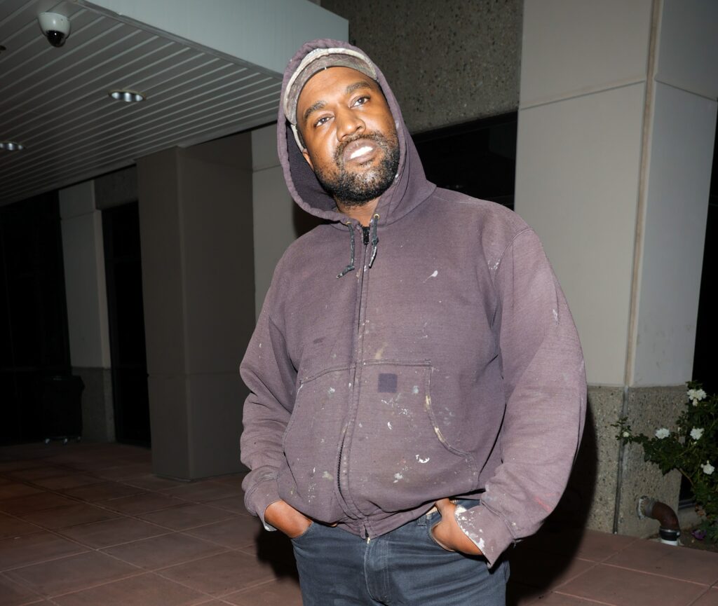 Did Kanye West Really Just Ask Donald Trump to Be His VP?