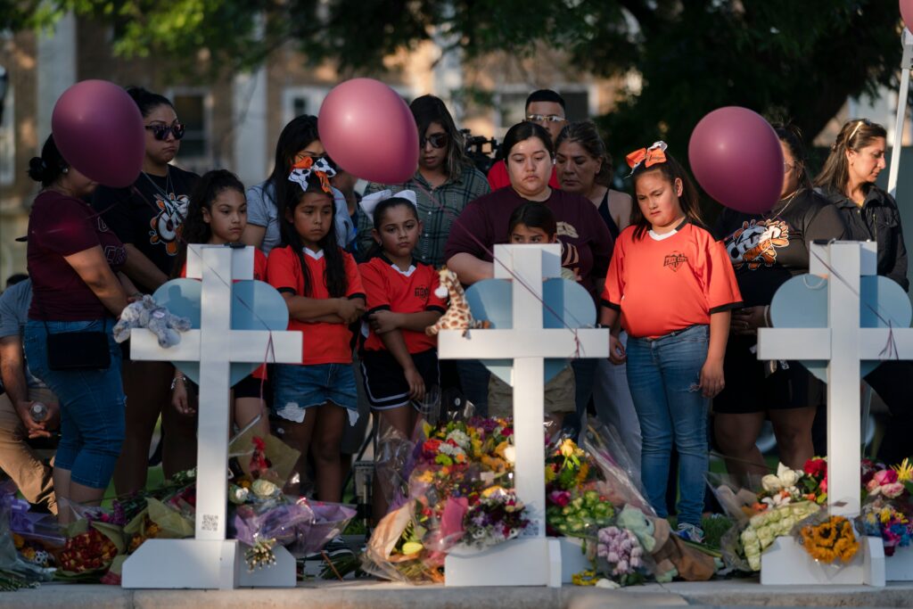 Son, They Shook: Uvalde Massacre Separates True Heroes From Cowards