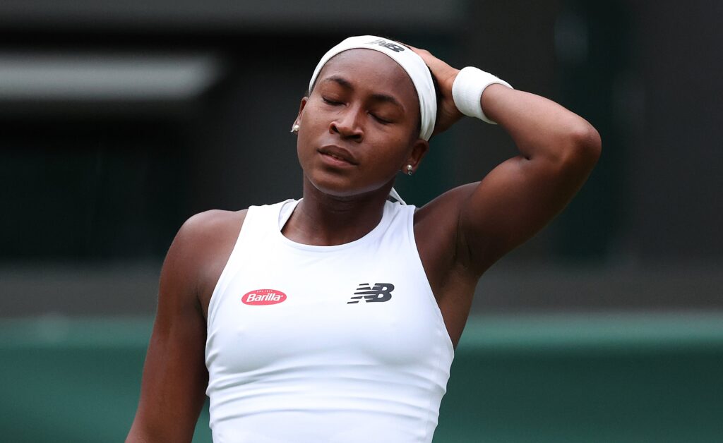 Coco Gauff, Venus Williams Suffer Shocking 1st Round Exits at Wimbledon