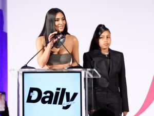 North West Gives an ‘Honest Review’ of Kim Kardashian’s New Makeup Collection
