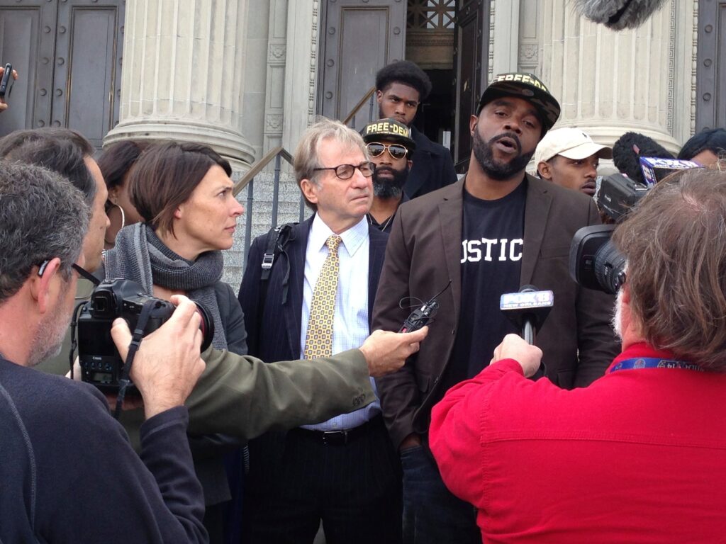 Recently Exonerated Black Man Reaches $2 Million Settlement With Prosecutors