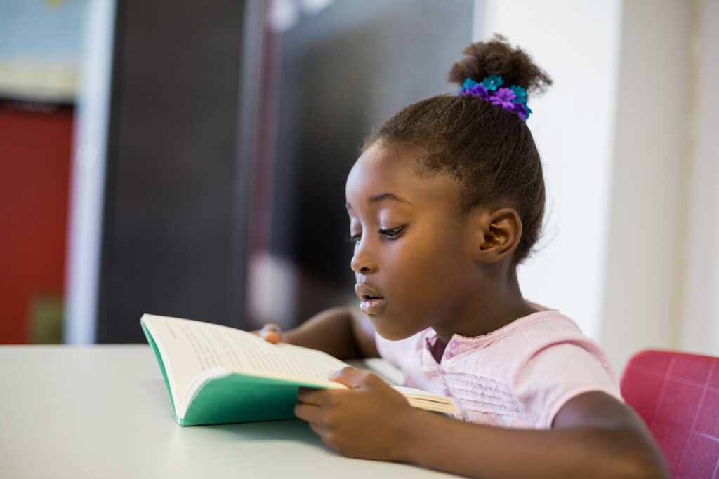 Data Shows Major Reading Gap between Black and White Florida Students