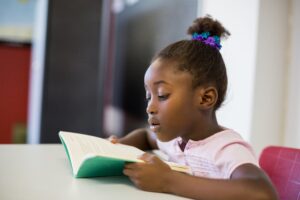 Data Shows Major Reading Gap between Black and White Florida Students