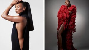 Venus Williams Looks Like a Stunning Naomi Campbell in Harper’s Bazaar UK