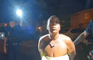 So Wait… That ‘Innocent’ Ohio Woman Who’s ‘Cat-Eating’ Video Sparked Haitian Hate Wasn’t Innocent After All??