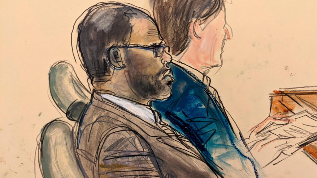 R. Kelly Reportedly Once Berated an Assistant for Letting One of His Girlfriends ‘Escape’