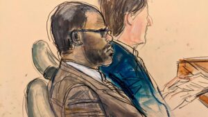R. Kelly Reportedly Once Berated an Assistant for Letting One of His Girlfriends ‘Escape’