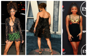 This Stunning Black Actress is the Top Halloween Costume Pick for Black Female Celebs