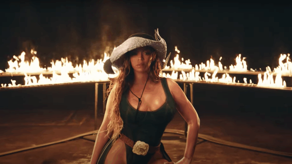 Saddle Up, Because Beyoncé Is Taking Ivy Park to the Rodeo