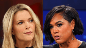 Megyn Blackface is Cool Kelly Tries And Fails to Drag MSNBC’s Tiffany Cross