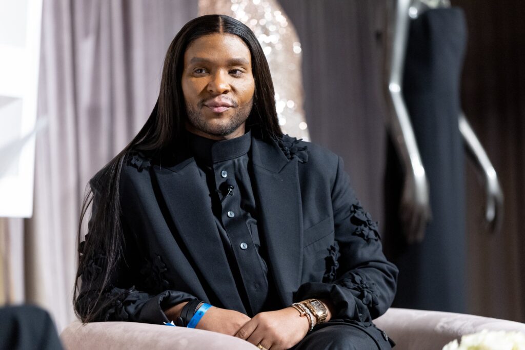 Law Roach Spills the Tea on Louis Vuitton, The Industry and on a Dispute with a Mystery Client