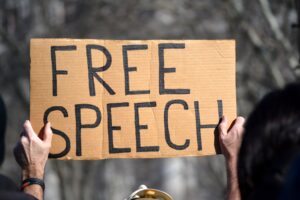 Republicans Are the “Free Speech” Party Until It’s Time To Talk About American History