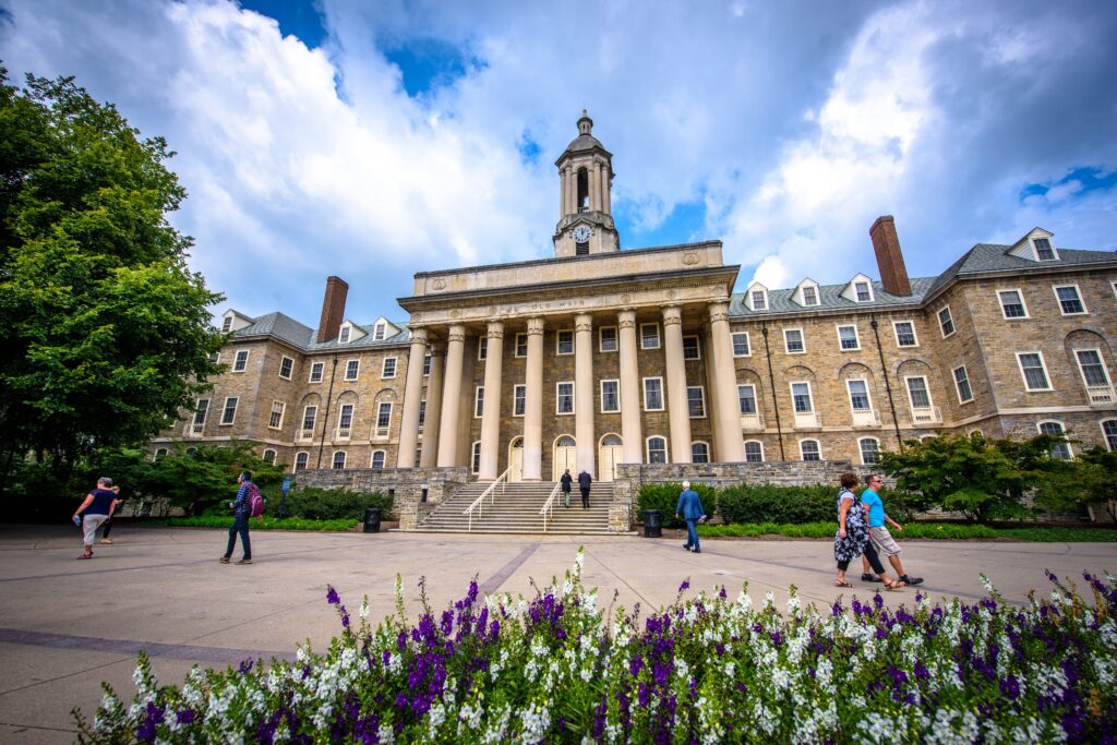 Penn State University Does Away With Plans For Its Racial Justice Center