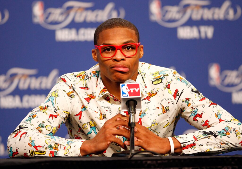 ‘The Crip Arena?’: Russell Westbrook Isn’t the Only One Confused by Staples Center’s $700 Million Name Change