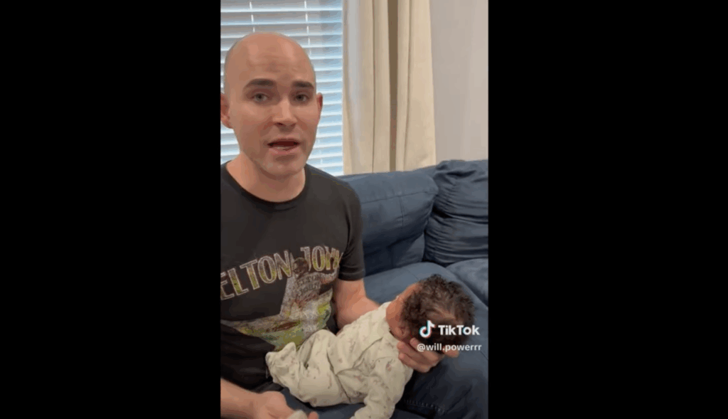 Black Adoptees Outraged Over White Man’s Public Plea to Help ‘Do’ His Black Newborn’s Hair