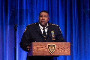 NYPD Chief Accused of Trading Sex for Favors From Staff Just Got More Bad News