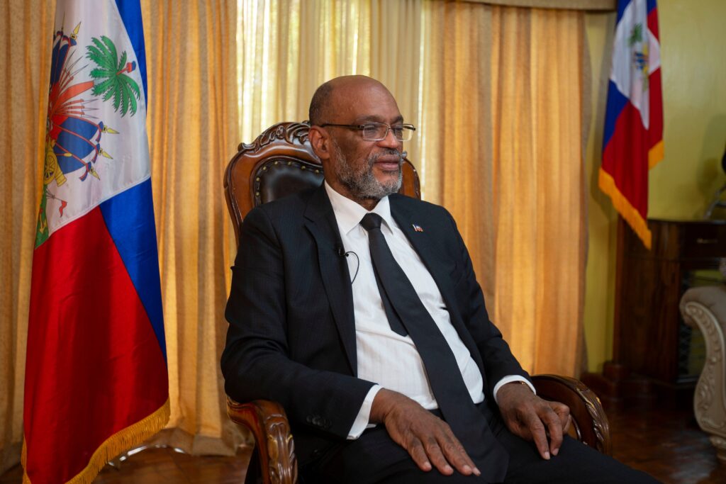 Was Haiti’s New PM the Plug in 2021 Assassination?