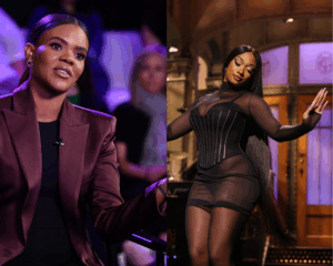 Lordt, If Candace Owens Has a Better Take on Megan Than You, You Need to Check Yourself