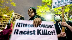 Kyle Rittenhouse Swears He’s No Racist