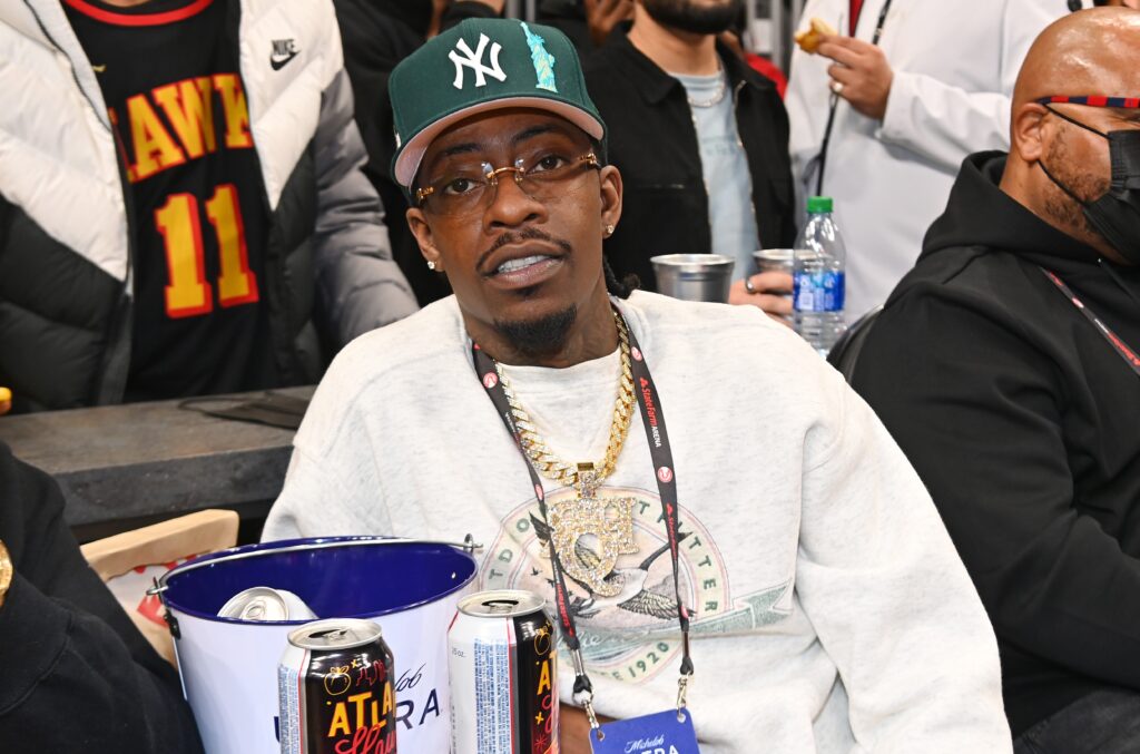 Fans Furious at 911 Operator Heard in Rich Homie Quan’s Emergency Call