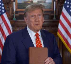 Black Religious Leaders Respond to Donald Trump Selling ‘God Bless the USA’ Bibles
